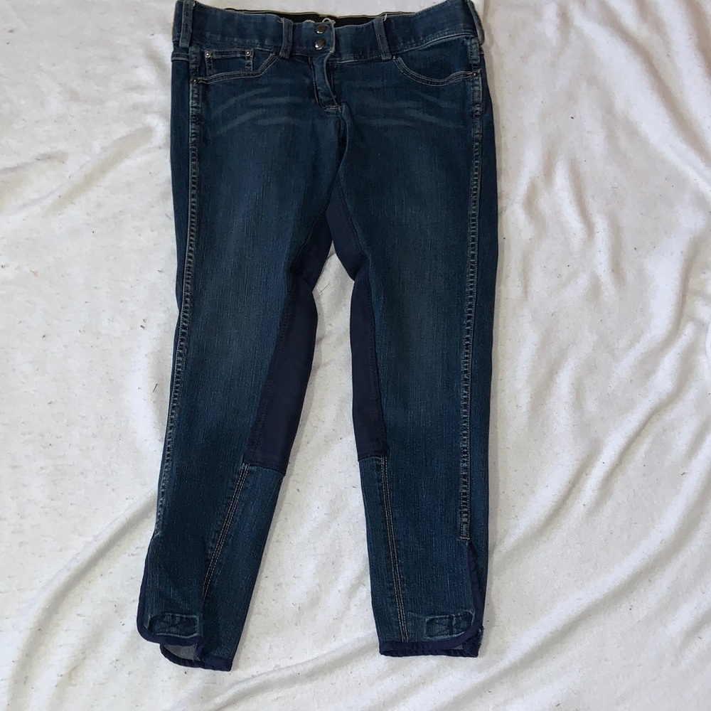 Goode Rider FULL SEAT Breeches